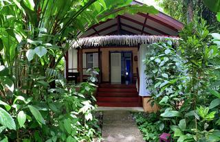 Junior Suite Bungalow con Jacuzzi