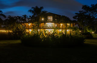 Hotel front view