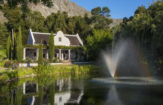 La Providence Farm Franschhoek B&B