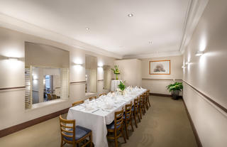 Private Dining Room