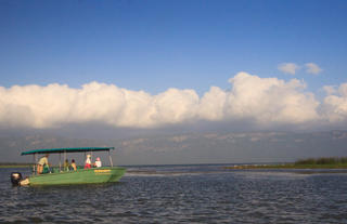 Magical boat cruises on Lake Jozini and Pongola River
