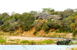 Game drive View