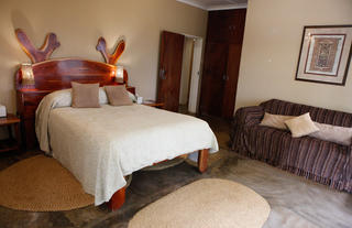 Down Gran's Self-Catering Cottage - Reilly's Rock, Mlilwane Wildlife Sanctuary