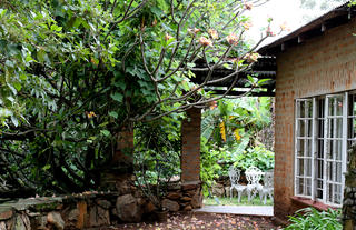 Down Gran's Self-Catering Cottage - Reilly's Rock, Mlilwane Wildlife Sanctuary