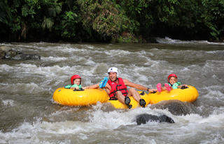 Tubing Tour - Club Rio Outdoor Center