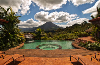 Villa Escondida-Pool View