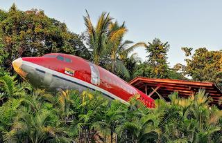 727 Fuselage Home