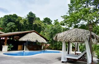Hotel Playa Espadilla Pool