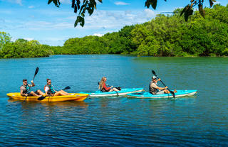 Kayaking Tour