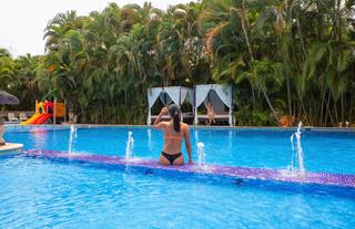 Main Pool