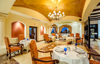 Italian Restaurant