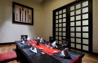 Oriental Restaurant