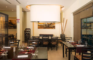 Oriental Restaurant