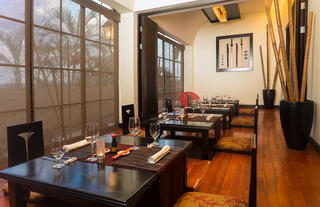 Oriental Restaurant