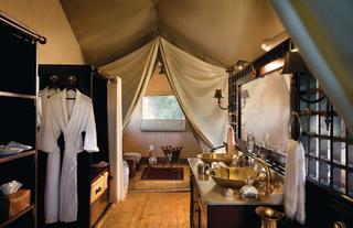 Duba Explorers Camp Bathroom