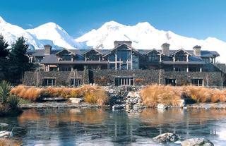  Blanket Bay Lodge