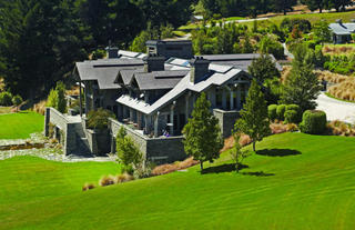  Blanket Bay Lodge