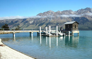  Blanket Bay Lodge