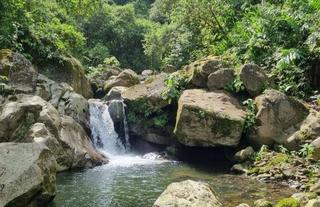 Aquiares River