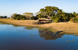 Busanga Plains Camp