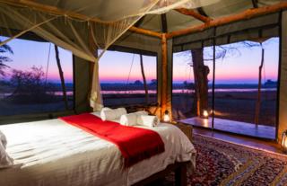 Busanga Plains Camp 