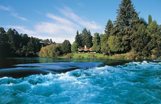 Huka Lodge