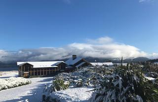 Fiordland Lodge