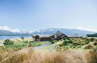 Fiordland Lodge