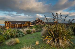 Fiordland Lodge