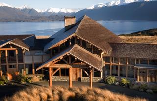 Fiordland Lodge