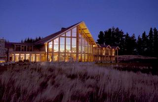 Fiordland Lodge