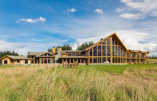 Fiordland Lodge