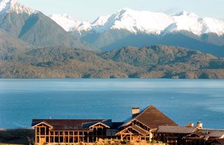 Fiordland Lodge