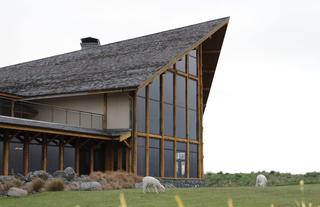 Fiordland Lodge