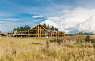 Fiordland Lodge