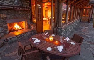 Fiordland Lodge