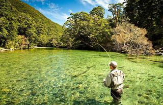 Fiordland Lodge