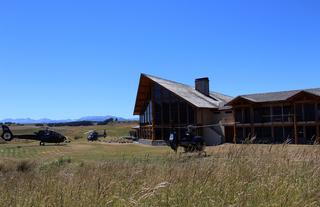 Fiordland Lodge