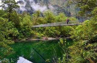 Fiordland Lodge