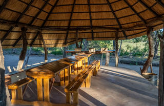 Tusker's Camp Site