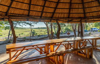 Tusker's Camp Site