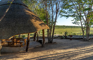 Tusker's Camp Site