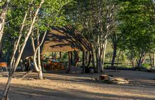 Tusker's Camp Site