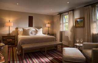 Terroir Cottage Bedroom 1  
