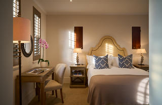 Terroir Cottage Bedroom 2