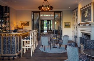 Leeu Estates Manor House Bar