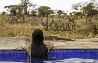  Pool overlooking the Waterhole