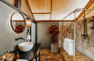 Bathrooms