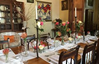 Dinning room 