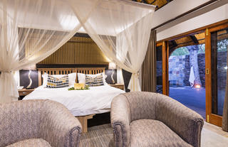 Luxury Accommodation